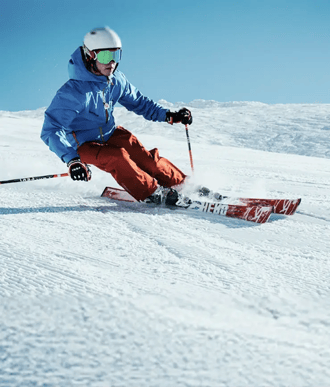 Ski & Snowboard