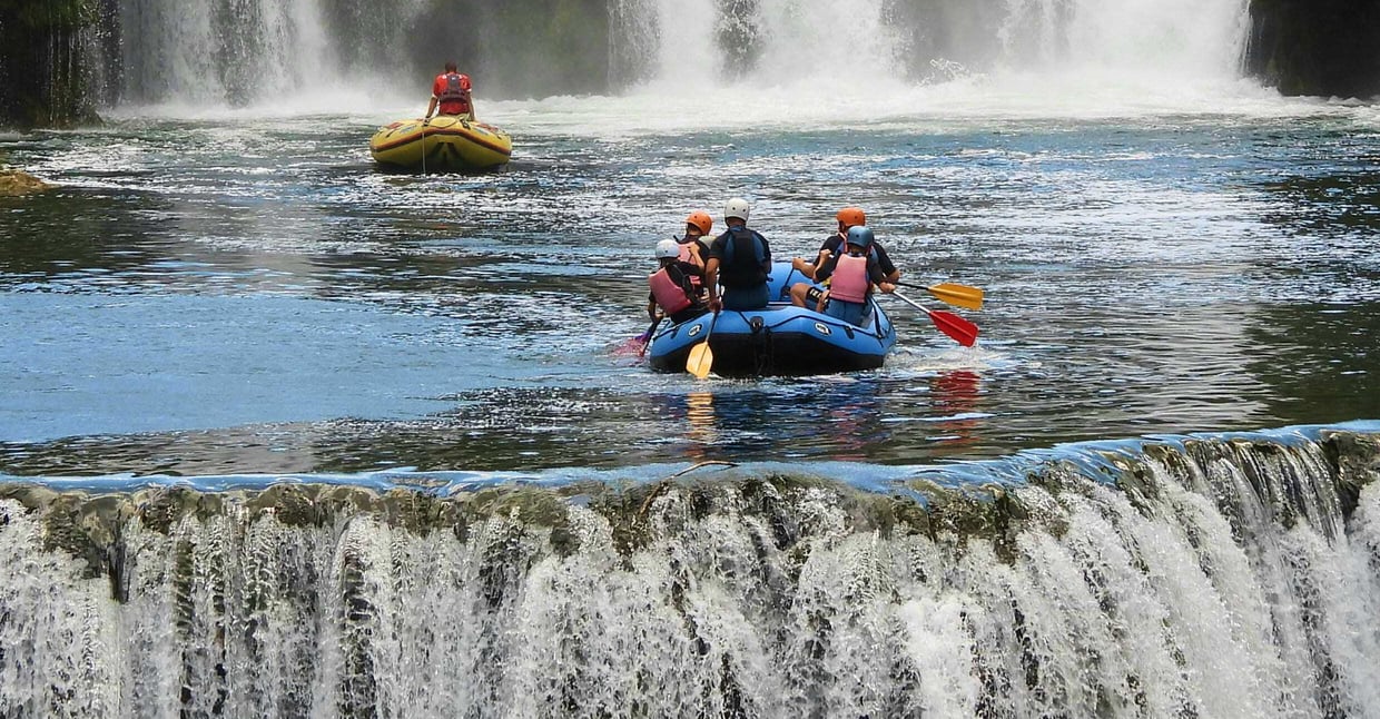 Water-Sports & Raft
